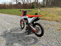Ktm 450 sxf motocross - afbeelding 7 van  10