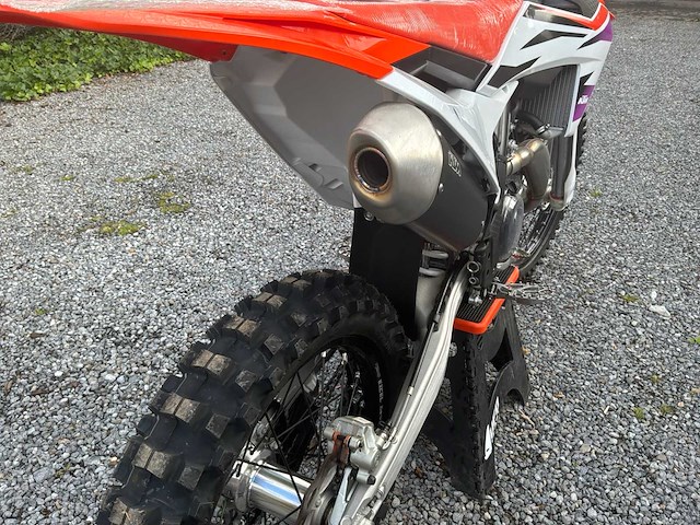 Ktm 450sx-f motocross nieuw - afbeelding 13 van  26