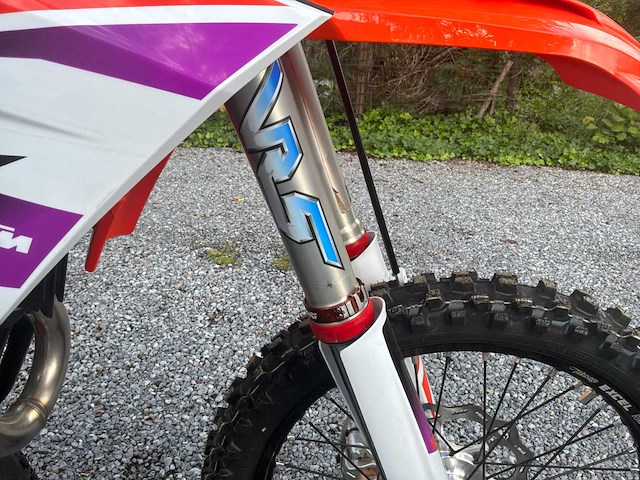 Ktm 450sx-f motocross nieuw - afbeelding 17 van  26