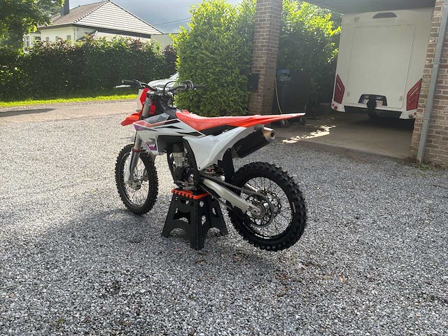 Ktm 450sx-f motocross nieuw - afbeelding 20 van  26