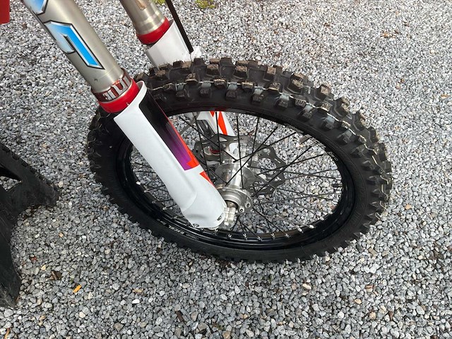 Ktm 450sx-f motocross nieuw - afbeelding 26 van  26