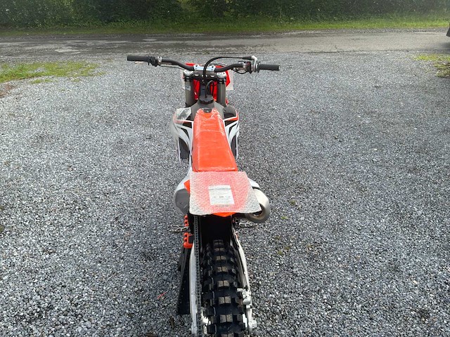 Ktm 450sx-f motocross nieuw - afbeelding 17 van  24
