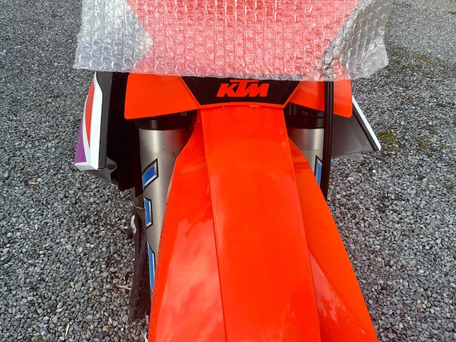 Ktm 450sx-f motocross nieuw - afbeelding 24 van  24