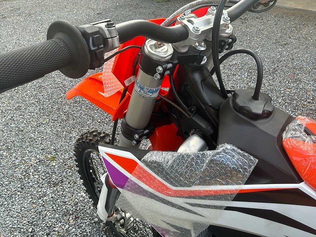 Ktm 450sx-f motocross nieuw - afbeelding 6 van  26