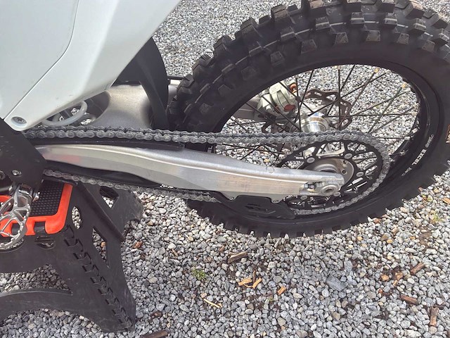 Ktm 450sx-f motocross nieuw - afbeelding 8 van  26