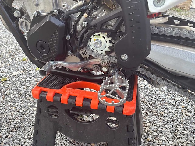Ktm 450sx-f motocross nieuw - afbeelding 9 van  26
