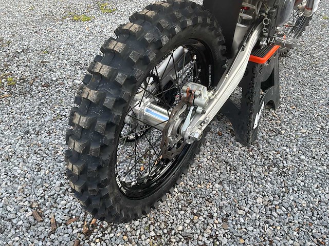 Ktm 450sx-f motocross nieuw - afbeelding 14 van  26