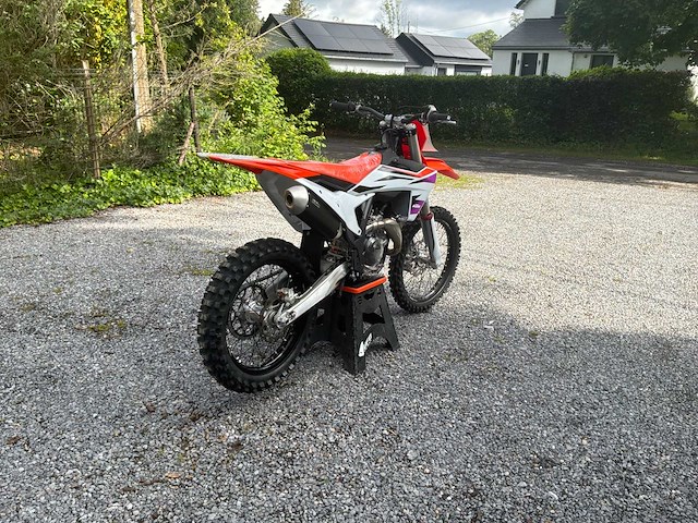 Ktm 450sx-f motocross nieuw - afbeelding 22 van  26