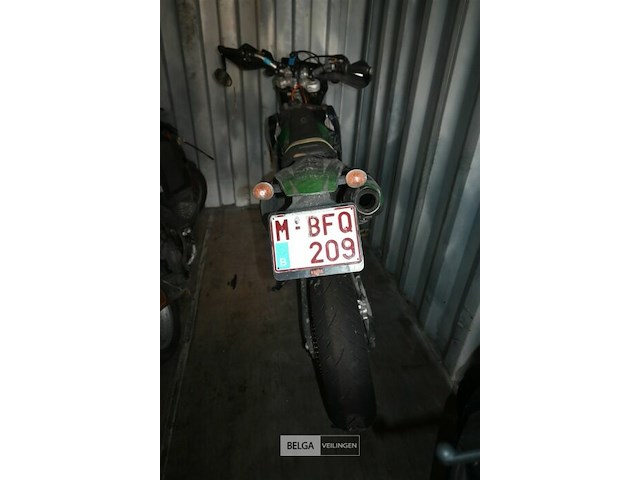 Ktm bold crossmotor - afbeelding 2 van  9