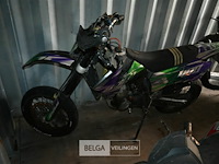 Ktm bold crossmotor - afbeelding 3 van  9