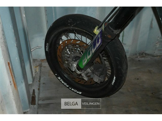 Ktm bold crossmotor - afbeelding 4 van  9