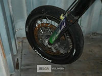 Ktm bold crossmotor - afbeelding 4 van  9