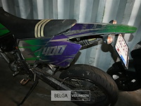 Ktm bold crossmotor - afbeelding 6 van  9