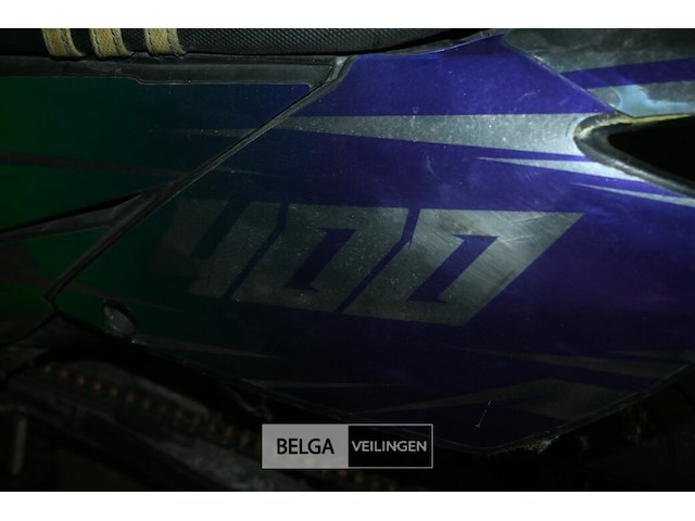 Ktm bold crossmotor - afbeelding 7 van  9