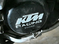 Ktm bold crossmotor - afbeelding 9 van  9