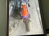 Ktm cross mini-dirt bike motorcross - afbeelding 2 van  5