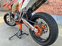 Ktm ecx efi 450 motor - afbeelding 6 van  25