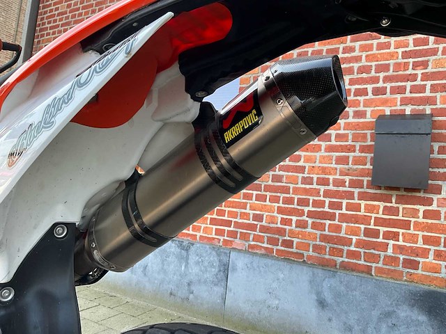 Ktm ecx efi 450 motor - afbeelding 7 van  25