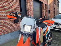 Ktm ecx efi 450 motor - afbeelding 9 van  25