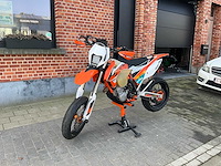 Ktm ecx efi 450 motor - afbeelding 1 van  25
