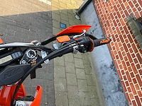 Ktm ecx efi 450 motor - afbeelding 13 van  25