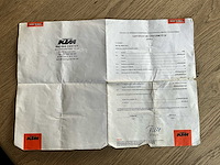 Ktm ecx efi 450 motor - afbeelding 17 van  25