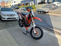 Ktm ecx efi 450 motor - afbeelding 12 van  25