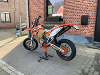Ktm ecx efi 450 motor - afbeelding 20 van  25