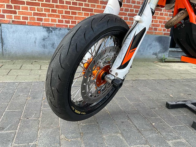 Ktm ecx efi 450 motor - afbeelding 23 van  25