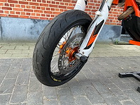 Ktm ecx efi 450 motor - afbeelding 23 van  25