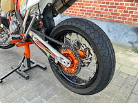 Ktm ecx efi 450 motor - afbeelding 24 van  25
