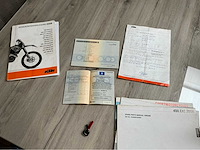 Ktm excr 450 enduro motorfiets - afbeelding 3 van  19