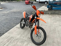 Ktm excr 450 enduro motorfiets - afbeelding 12 van  19