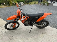 Ktm excr 450 enduro motorfiets - afbeelding 13 van  19