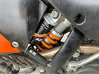 Ktm excr 450 enduro motorfiets - afbeelding 17 van  19