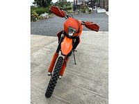 Ktm excr 450 enduro motorfiets - afbeelding 18 van  19