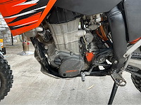 Ktm excr 450 enduro motorfiets - afbeelding 12 van  12