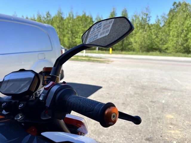 Ktm superduke c , 2018 - afbeelding 2 van  14