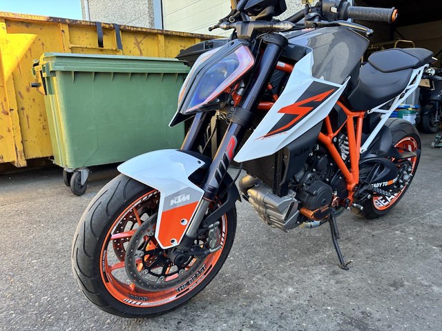 Ktm superduke c , 2018 - afbeelding 7 van  14