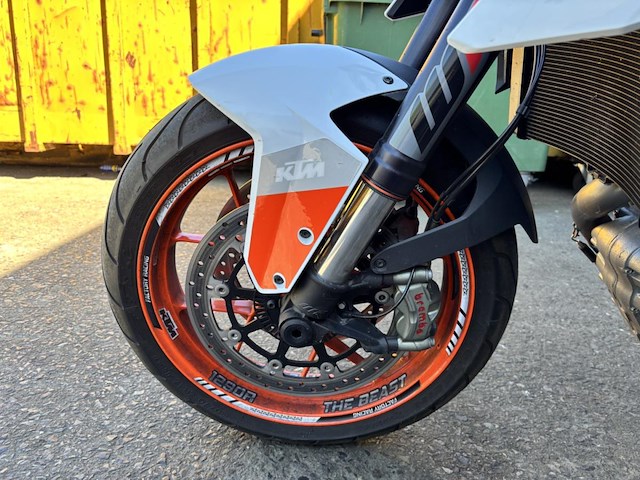 Ktm superduke c , 2018 - afbeelding 8 van  14