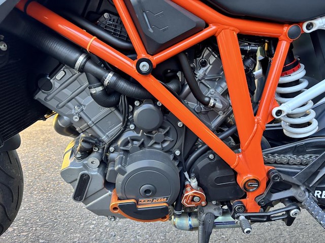 Ktm superduke c , 2018 - afbeelding 9 van  14