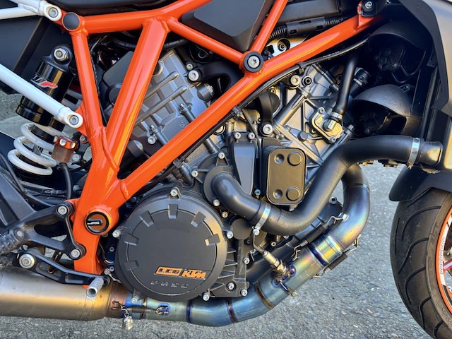 Ktm superduke c , 2018 - afbeelding 12 van  14