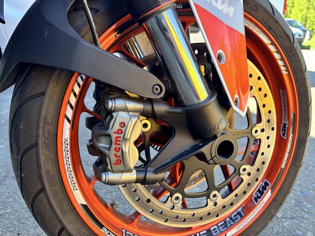 Ktm superduke c , 2018 - afbeelding 13 van  14