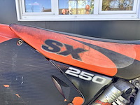Ktm sx 250 - afbeelding 2 van  7