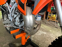 Ktm sx 65 crossmotor - afbeelding 5 van  16
