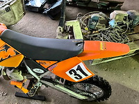 Ktm sx 65 crossmotor - afbeelding 14 van  16