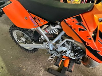 Ktm sx 65 crossmotor - afbeelding 15 van  16