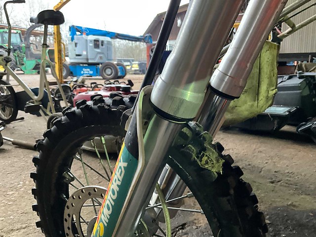 Ktm sx 65 crossmotor - afbeelding 16 van  16