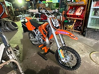 Ktm sx 65 crossmotor - afbeelding 7 van  16