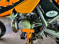 Ktm sx 65 crossmotor - afbeelding 13 van  16
